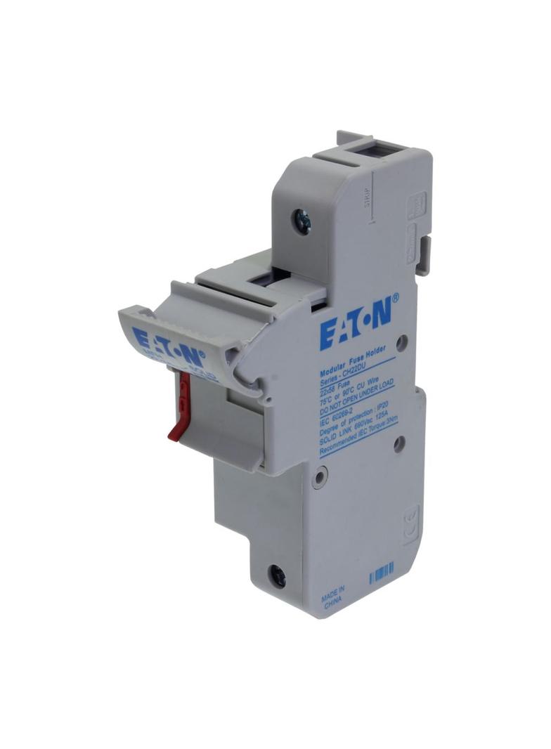 22x58 MFH Neutral Podstawa wkł. cyl. 22x58 1N 125A 690 Vac CH221DNXU EATON