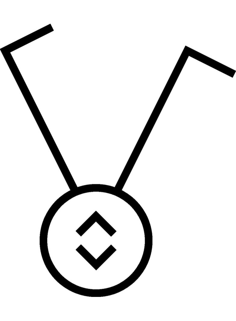 Serie 1930/Glas Łącznik żaluzjowy obrotowy z elementem centralnym i pokrętłem 1-bieg czarny Berker 381113 WTE6161BG HAGER