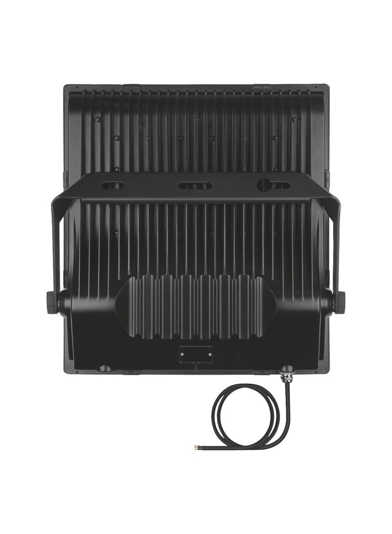 Naświetlacz LED FL PFM SYM R30 290W 3000K BK 36200lm IP66 czarny 4058075353794 LEDVANCE