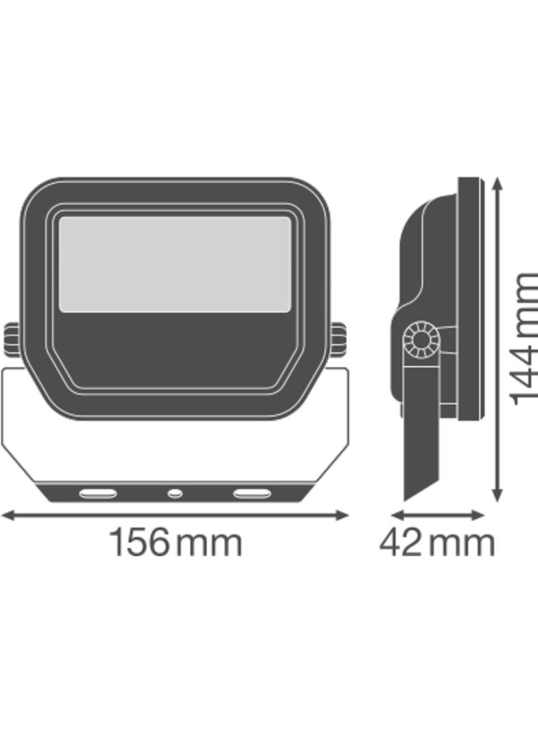 Naświetlacz FLOOD LED PERFORMANCE 20W 6500K SYM 100 white