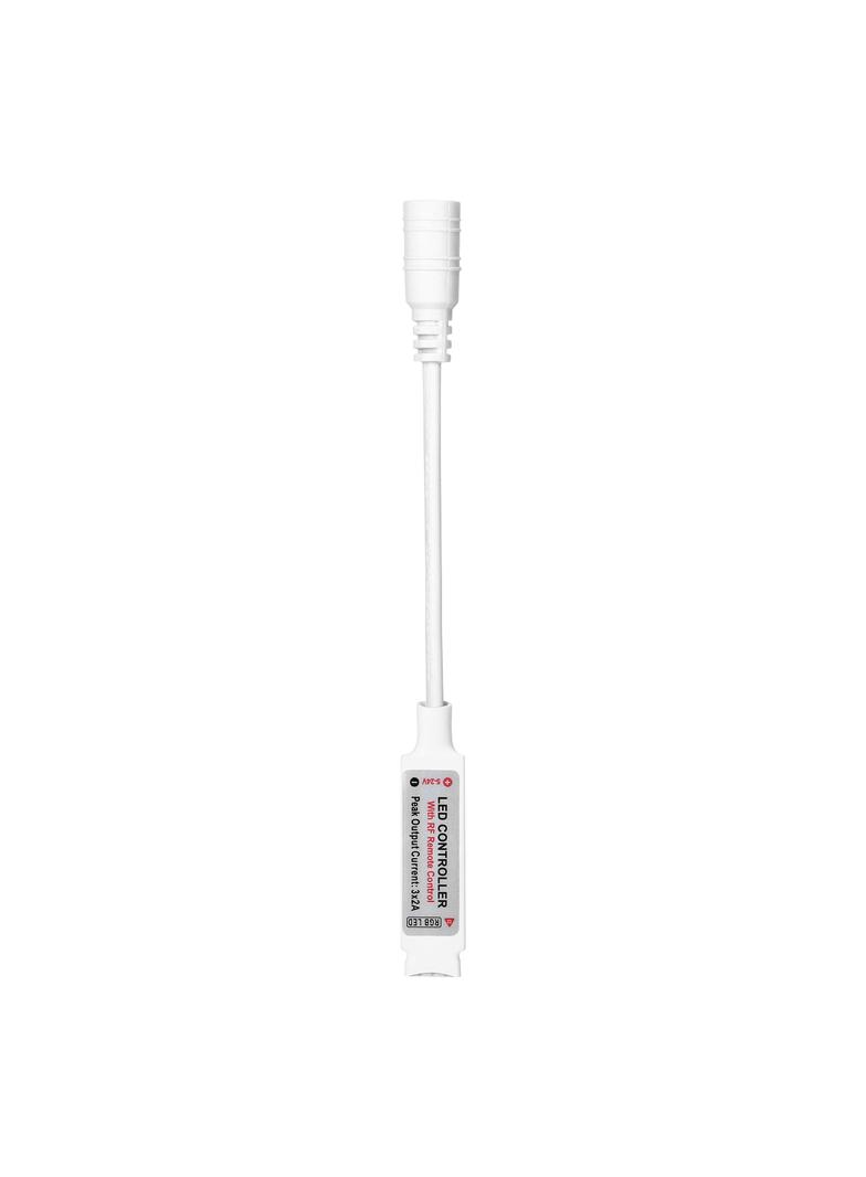 Sterownik LED RGB RF 12V 6A 72W z pilotem 17 przycisków