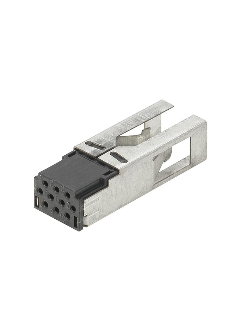IE-PI-HYB-10P Złącze hybrydowe, IP67 z obudową /10szt./ 1068990000 WEIDMÜLLER