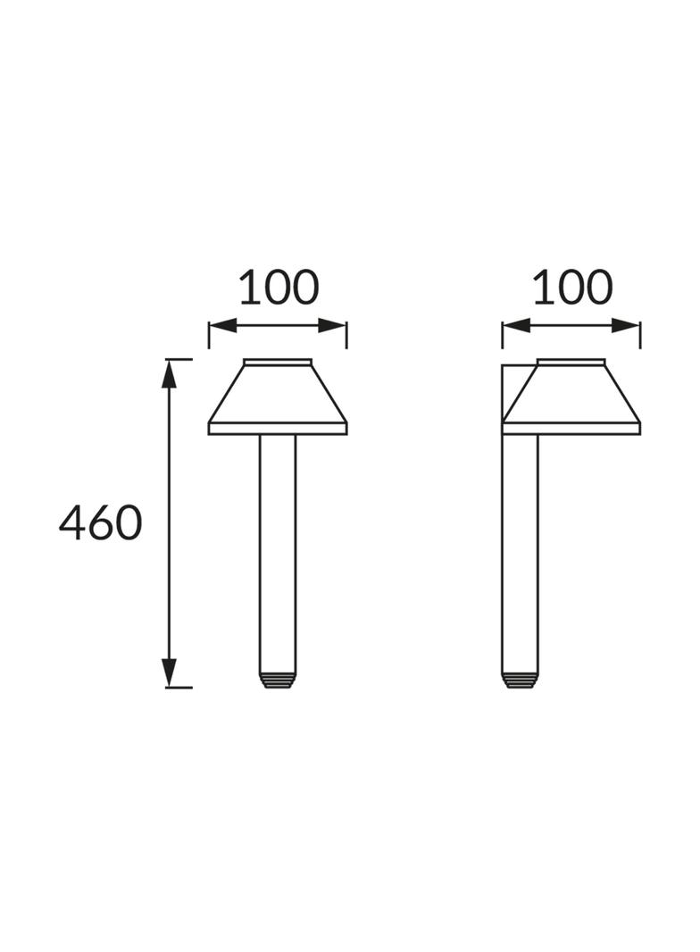 EKIER LED 46 0,5W 6500K