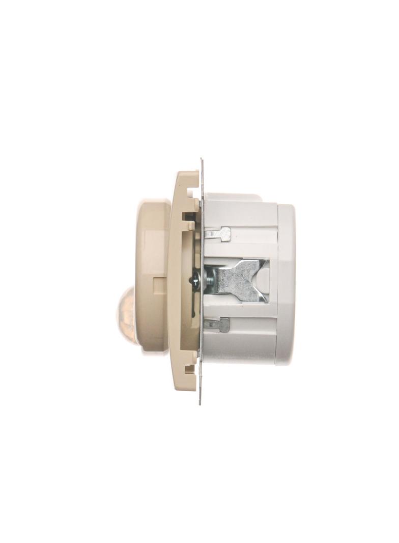 Simon Basic Łącznik z czujnikiem ruchu z przekaźnikiem z zabezpieczeniem 8(2) A 230V beż *Wymagana i