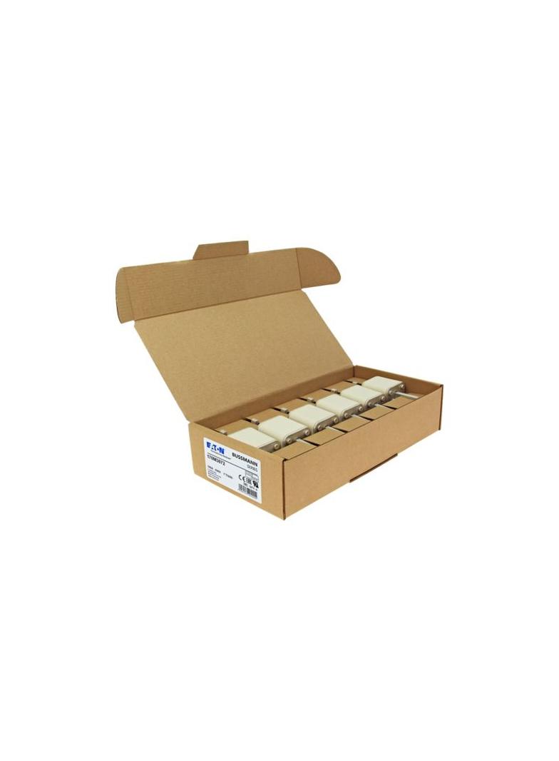 550A 690V 1*TN/80 aR INDICATOR FUSE Wkładka szybka 550A AC 690V compact DIN 1 45x58x104 mm 170M3072