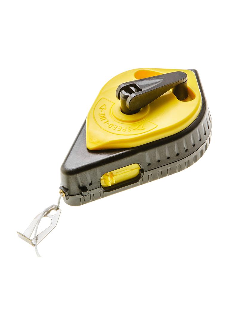 Sznurek traserski 30 m, plastikowa obudowa