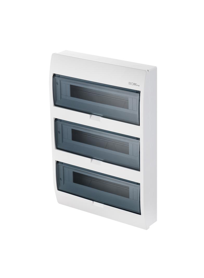 Rozdzielnica n/t ELEGANT EP 3/36 (N+PE)  IP 40