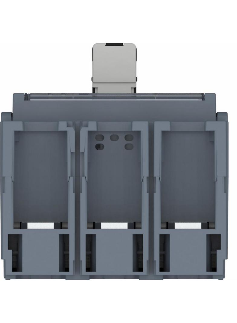 MCCB Wyłącznik mocy h3+ P630 LSI 3x630A 50kA HMW630JR HAGER