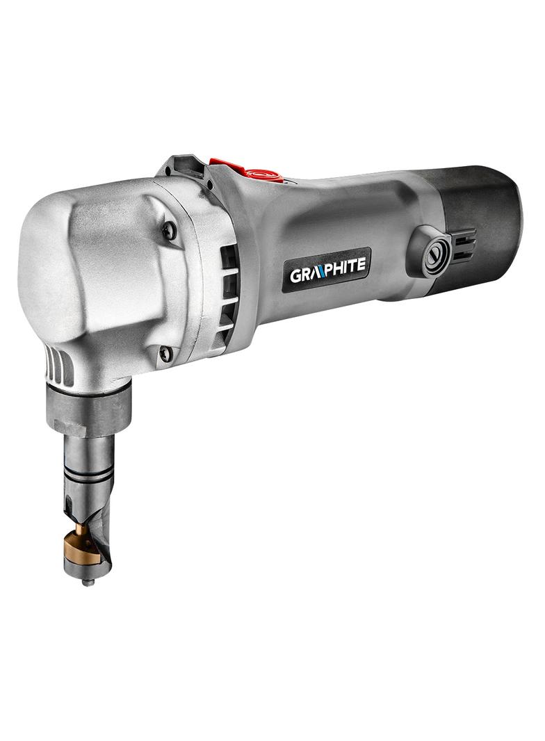 Nożyce do blachy 500W, walizka