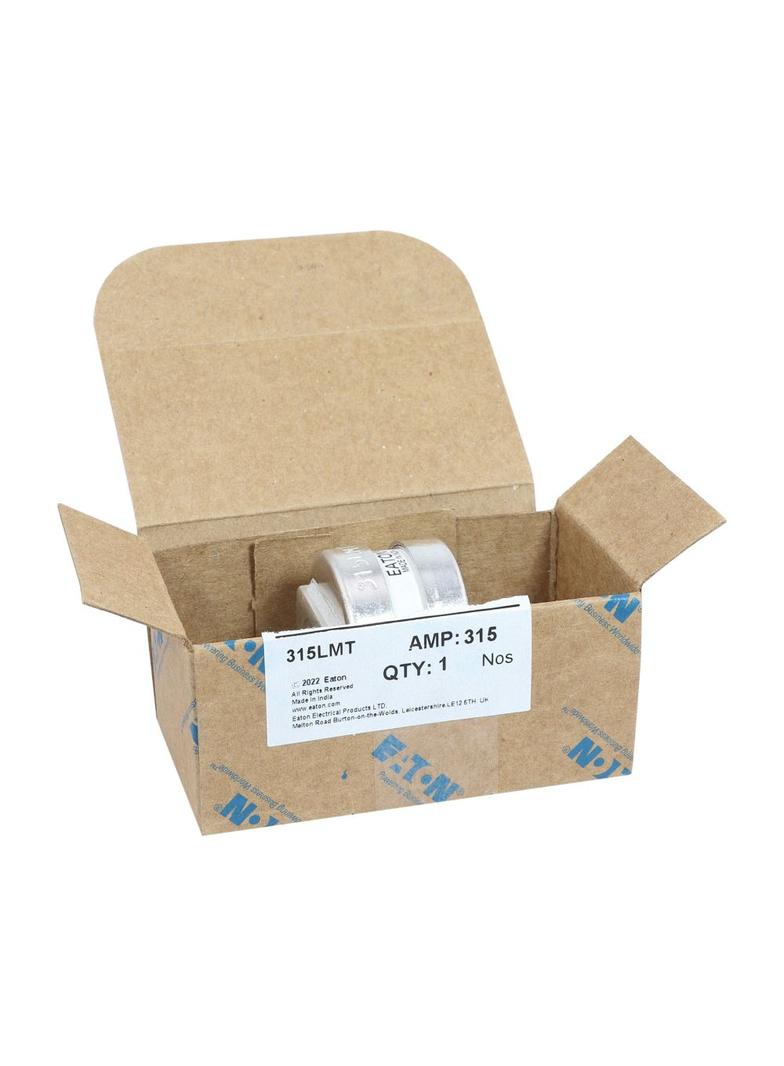 315AMP 240V IEC AC BS88 HIGH SPEED FUSE Wkładka szybka 315A AC 240V DC 150V BS88 38x84 mm, 315LMT EA