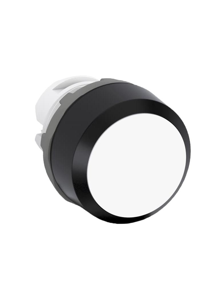 Przycisk kryty bistabilny biały MP2-10W