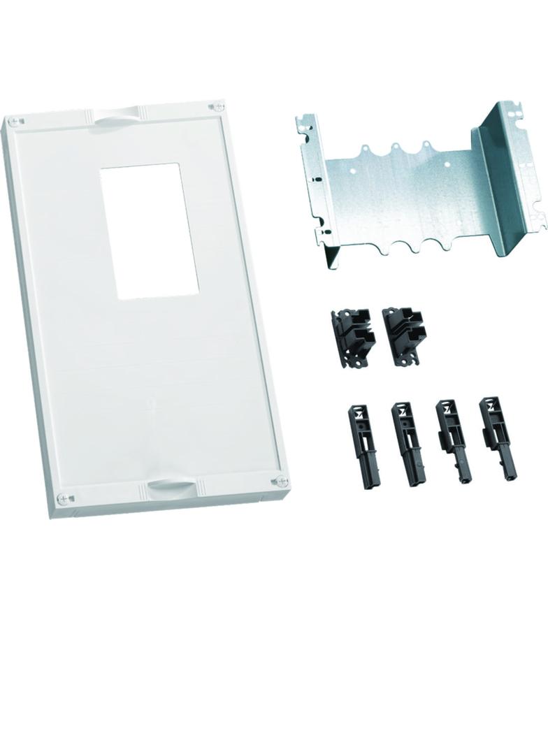 univers N HC 450x250mm zestaw dla wyłącznika mocy H3+ P250 +napęd silnikowy UC31LH1M HAGER