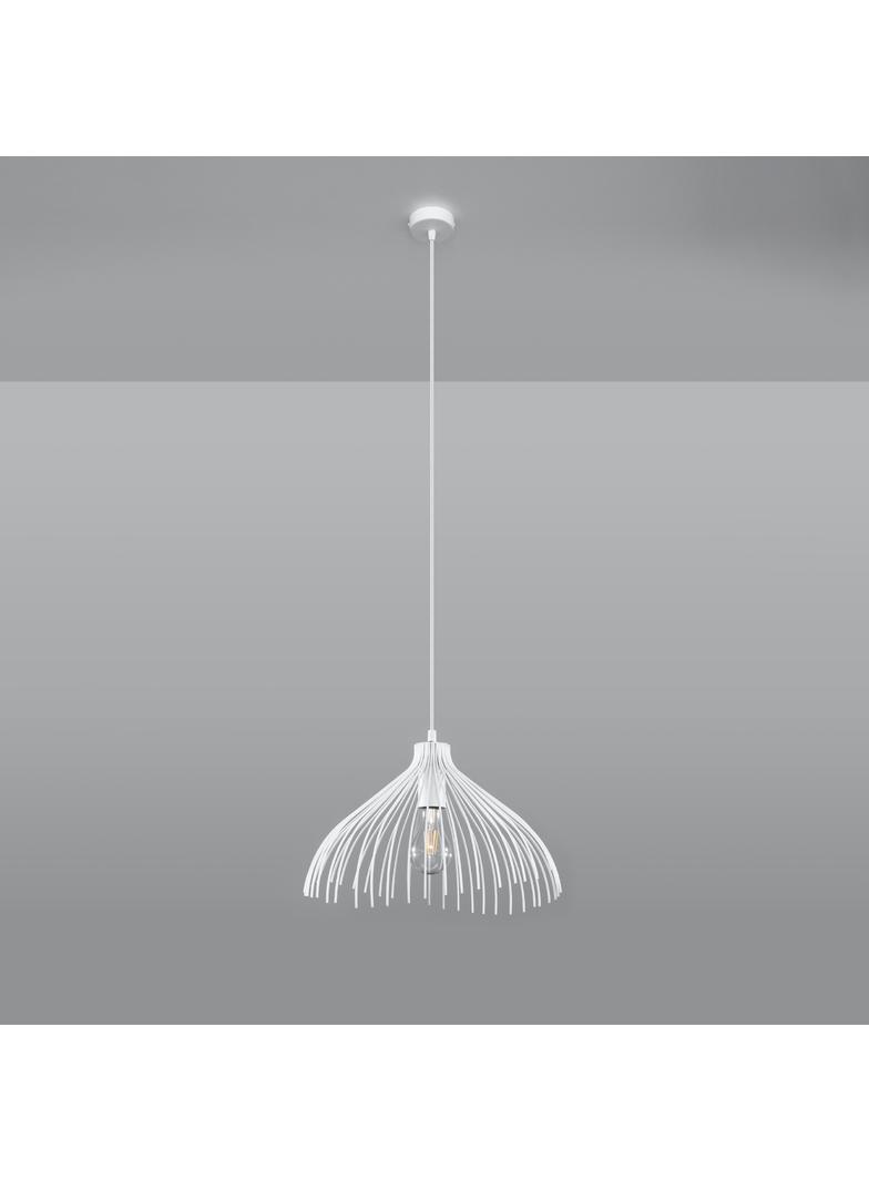 Sollux Lampa wisząca UMB biały SL.0664
