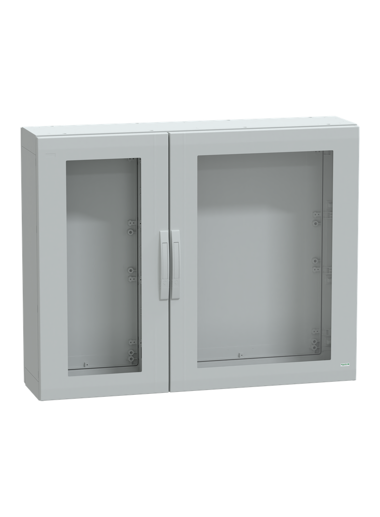 Thalassa Obudowa poliestrowa PLA IP65 drzwi transparentne 1000x1250x320 mm