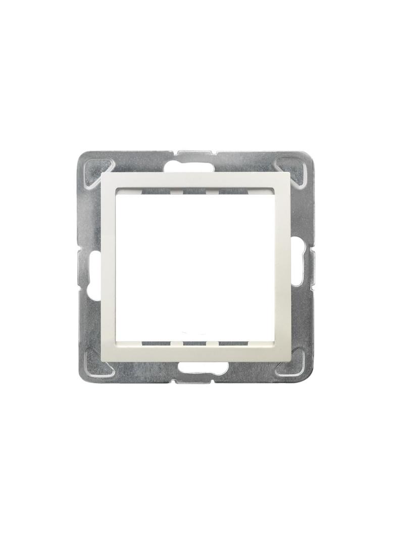 IMPRESJA Adapter podtynkowy systemu OSPEL 45 - kolor ecru