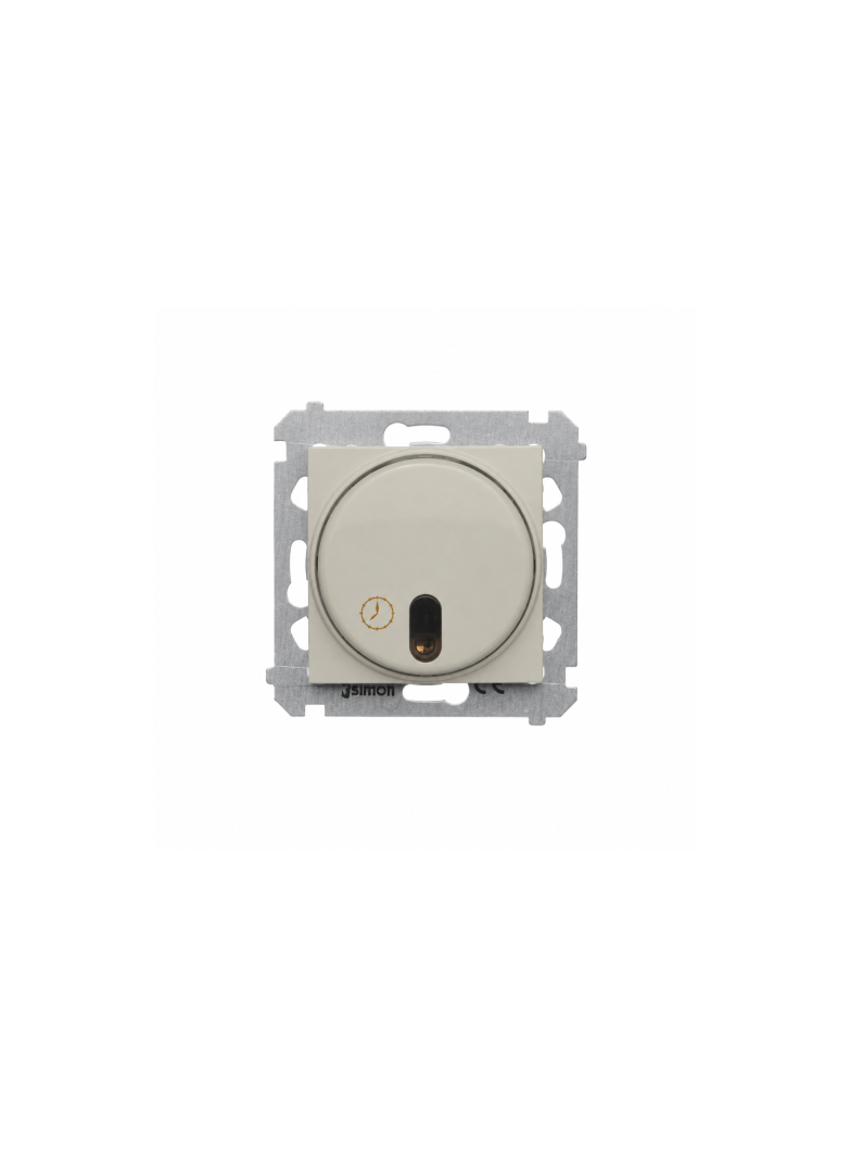 Simon 54 Łącznik z opóźnieniem wyłączenia 20-500 W kaszmir mat DWC10T.01/42