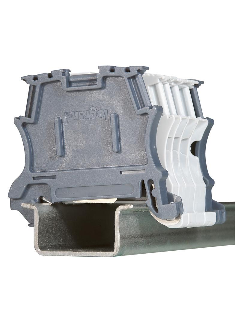 BLOKADA KOŃCOWA AUTOMATYCZNA SZEROKOŚĆ 6MM, Legrand