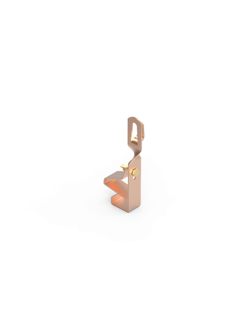 CU UCHWYT DO DACHÓWKI UNIWERSALNY SKRĘCONY 11.6 CU