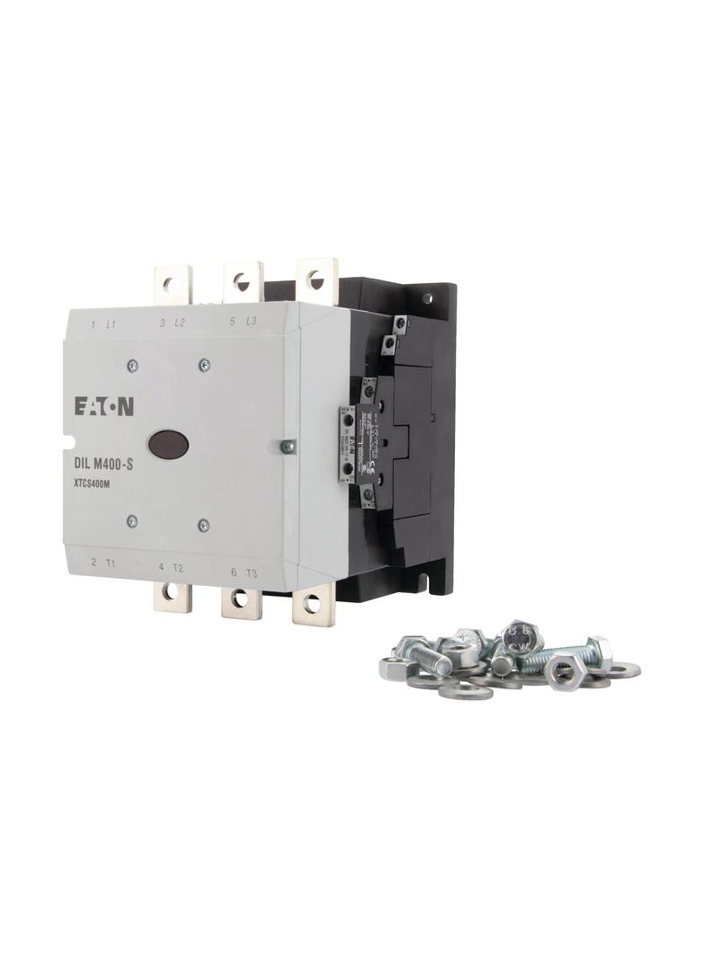 DILM400-S/22(220-240V50/60HZ) Stycznik mocy 400A (AC-3) 2Z 2R 274196 EATON