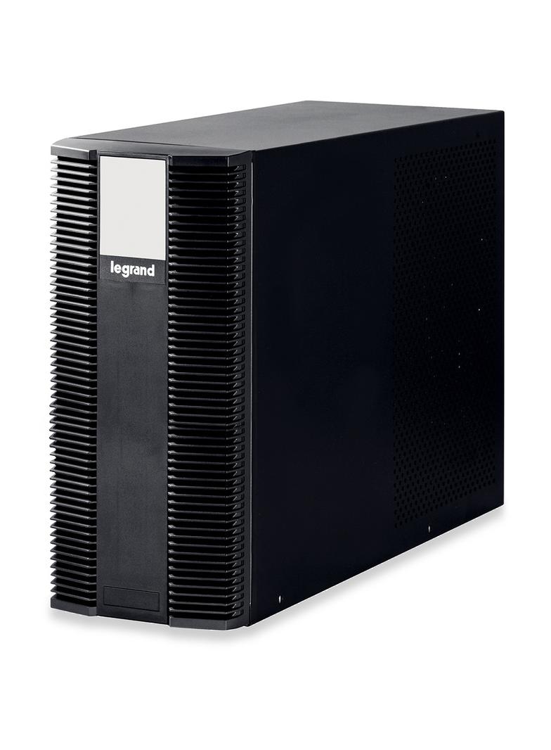UPS Keor LP 2 kVA szafa bat., Legrand