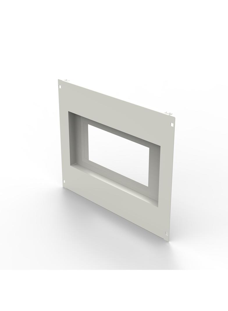 XL3S 4000 24M OSŁONA CZOŁOWA DCX-M 630-800, Legrand