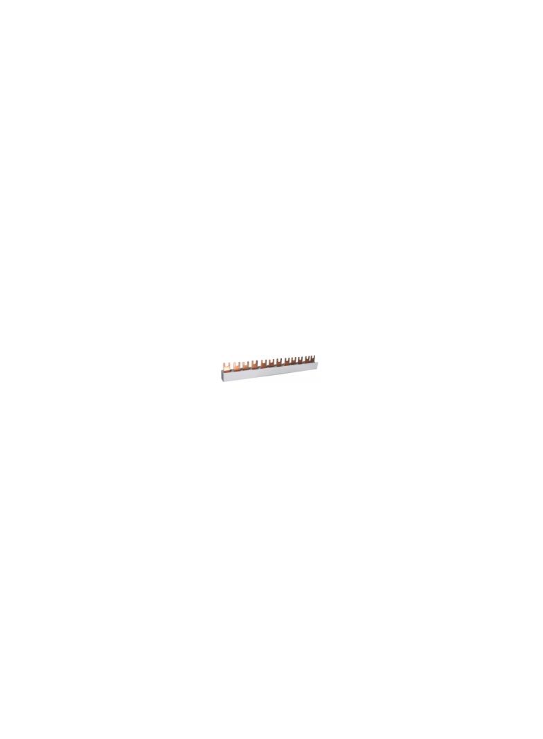 Szyna łączeniowa widełkowa 1P 80A 12mm2 (54 mod.) IZ12/1F/54 002921026 ETI
