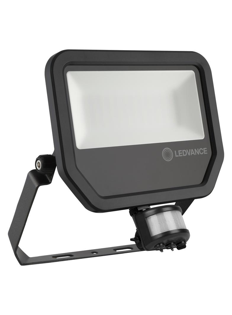 Naświetlacz FLOOD LED PERFORMANCE 50W 4000K SYM 100 SENSOR black
