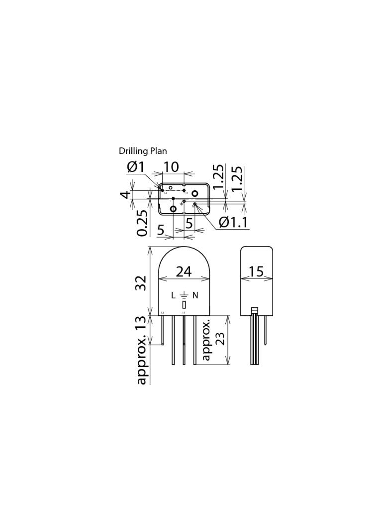 Ogranicznik przepięć