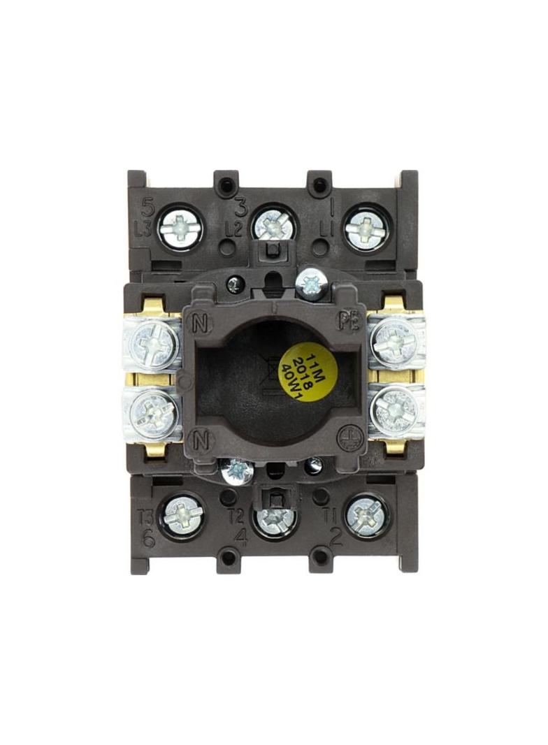 Łącznik krzywkowy-1 3P 25A do wbudowania P1-25/EA/SVB 041097 EATON