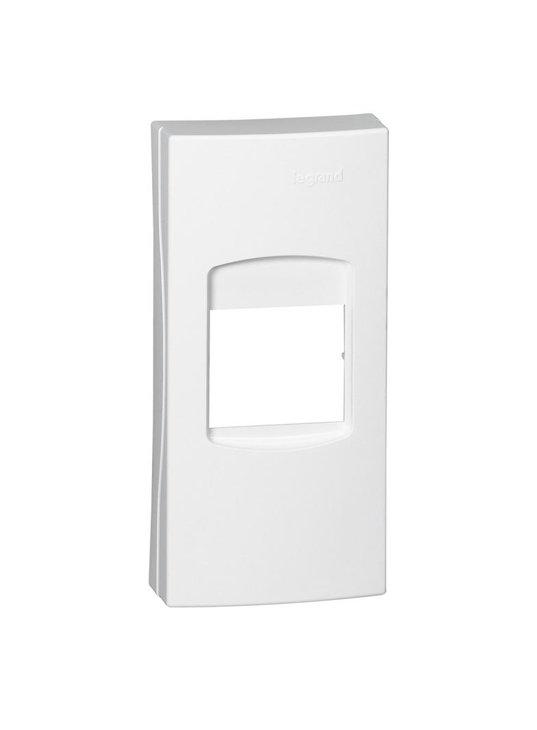 Dlp Ramka Do 3 Modułów S300 Biała 010935 LEGRAND