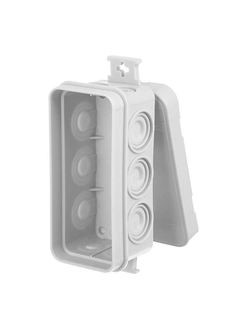 Puszka hermetyczna n/t E10 45x90