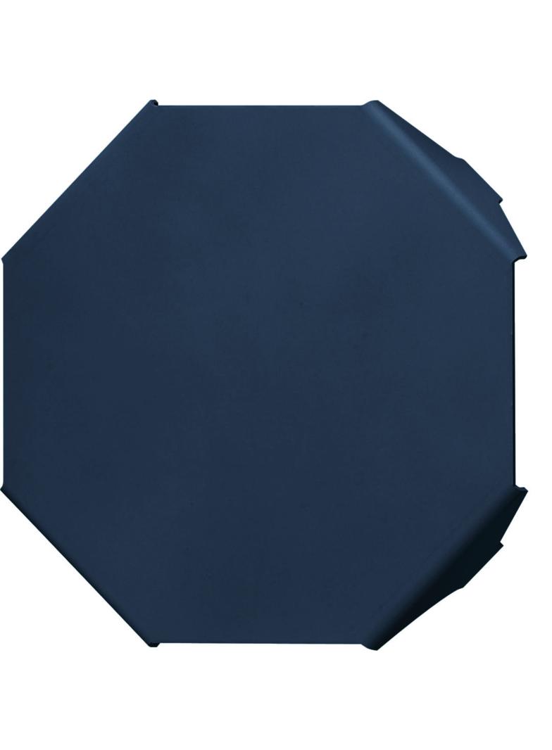 tehalit.AK Pokrywa rozgałeźnika uniwersalnego stal antracyt G71407021 HAGER