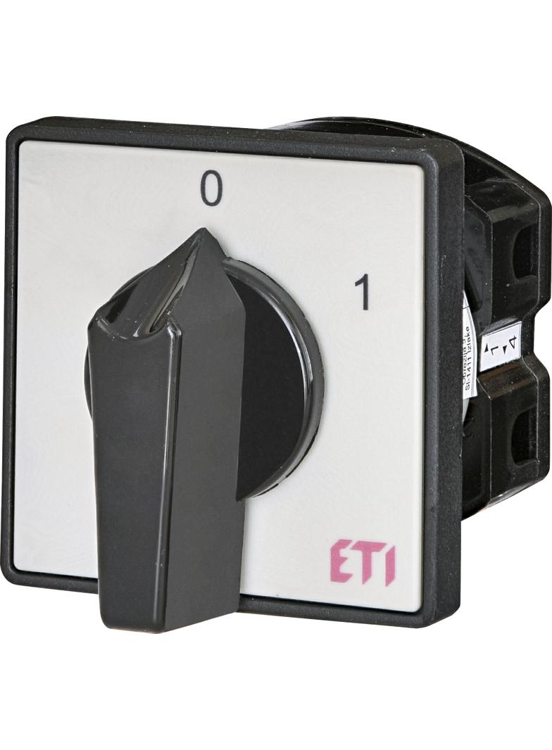 Przełącznik 0-1 2P CS 40 91 U 004773012 ETI
