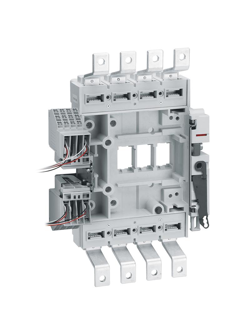 DPX3 630-1600 STYKI POMOCNICZE WYKONANIA WYSUWNEGO, Legrand