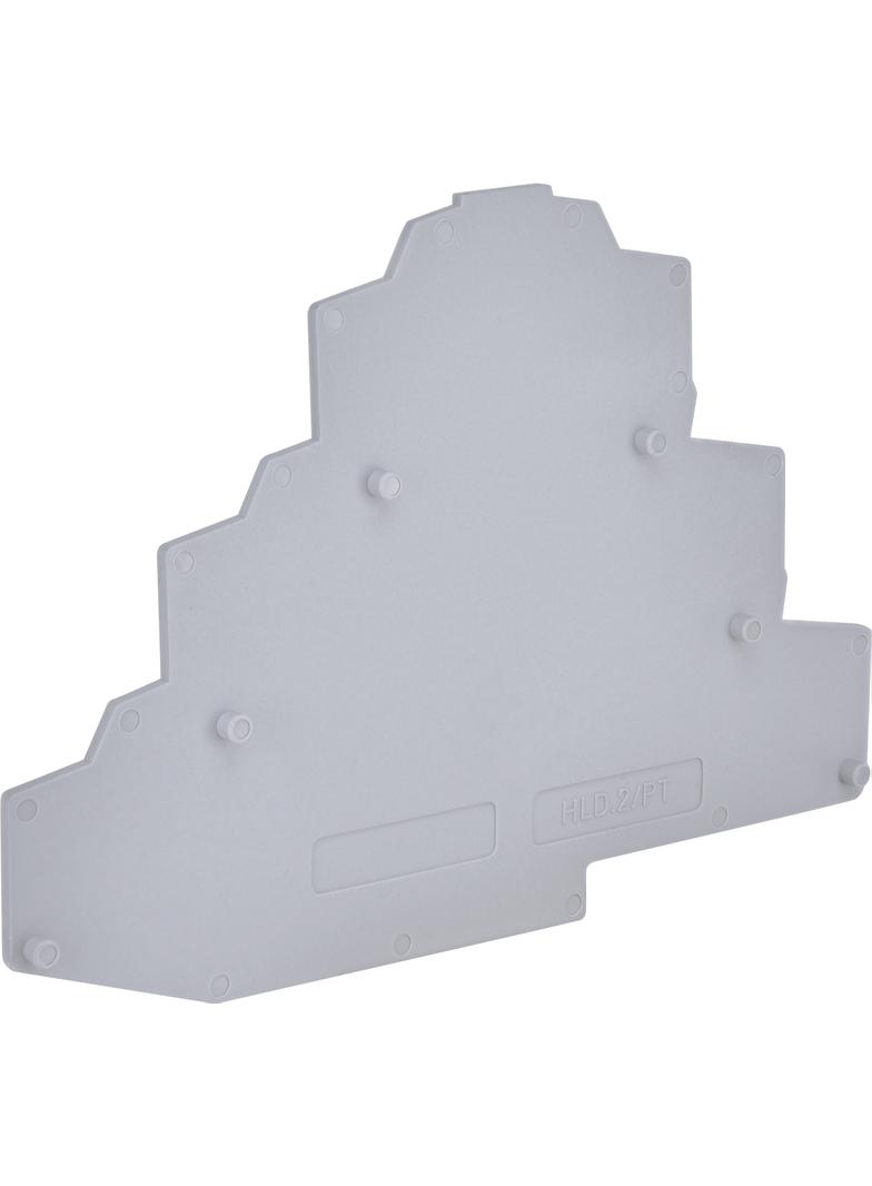Płytka skrajna do ESP3-HLD.2 (szara) ESP3-HLD.2/PT 003903187 ETI
