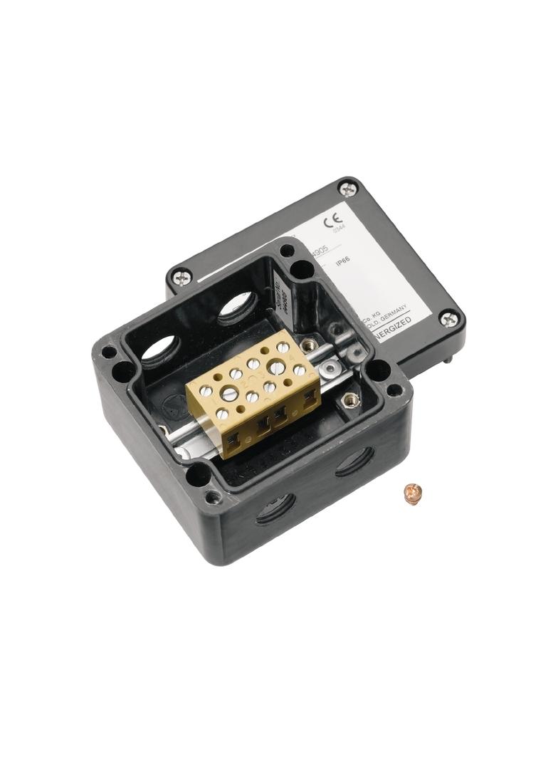 KLIPPON POK1 M16BCSS EX Szafa/obudowa przeciwwybuchowa WEIDMULLER
