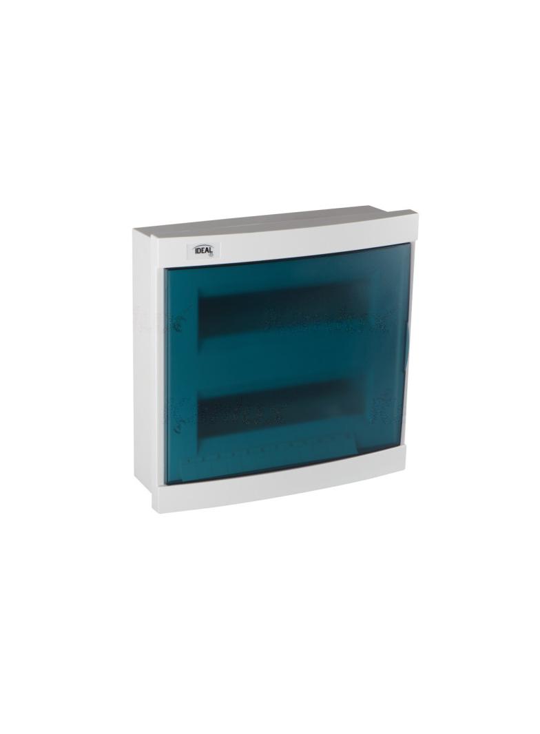KDB-F24T Rozdzielnica natynkowa 2x12 plastikowa IP30 23620 KANLUX