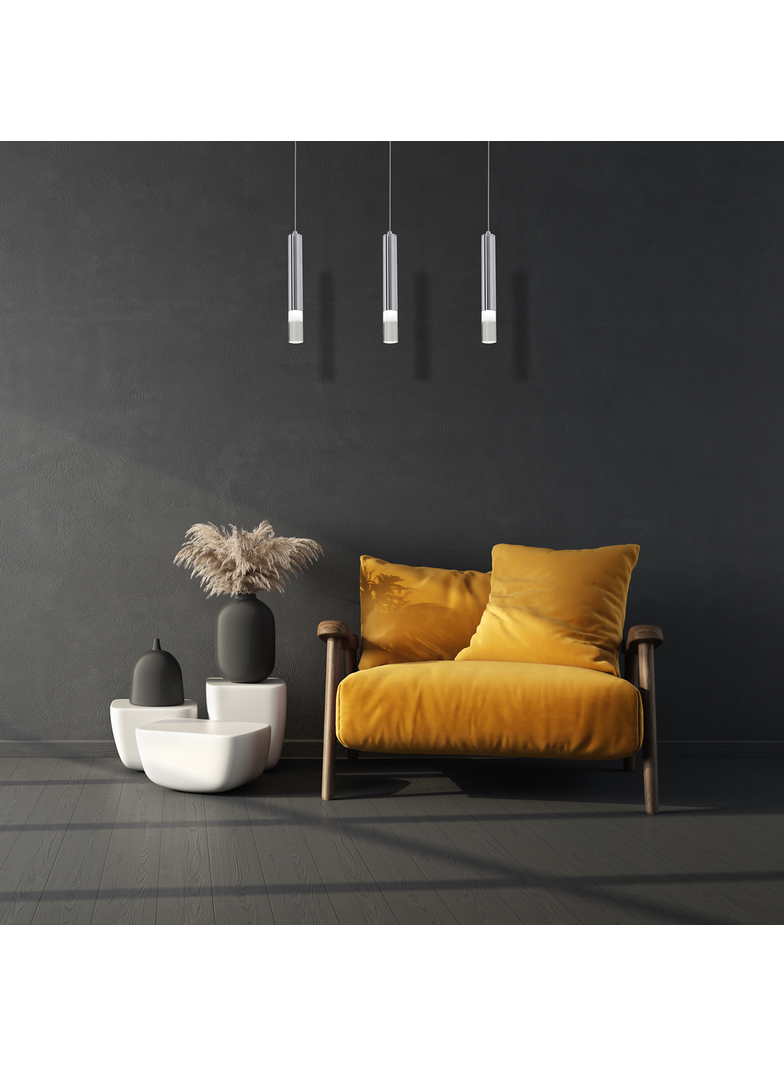 lampa wisząca LED Ice 15W 1050lm 4000K ML322 Milagro