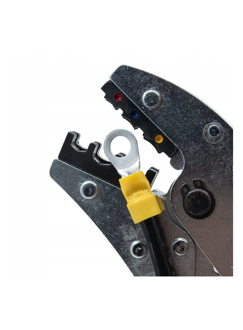 KOŃCÓWKA OCZKOWA KOE 8 - 16 (100 SZT.) KOE_8-16/100 ERKO