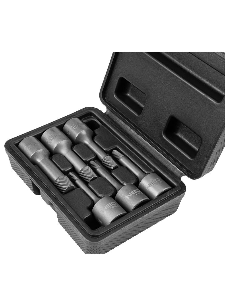 Wykrętaki do śrub, zestaw 6 szt.