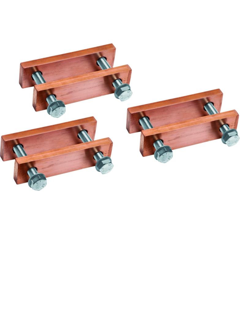 univers N HC łącznik do szyn zbiorczych UST4 1600A 3-biegunowy UST4VS43 HAGER