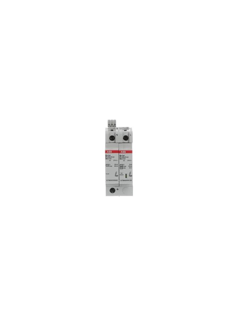 OVR T2-T3 N1 20-275 P TS QS ogranicznik przepięć 2CTB803872R1400 ABB