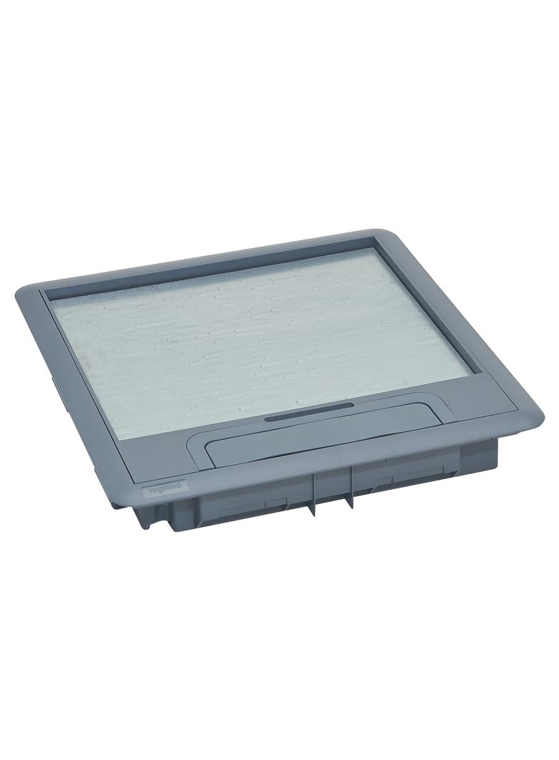 POKRYWA STANDARDOWA PLASTIKOWA POD WYKŁADZINĘ DO PUSZKI 16/24M, Legrand