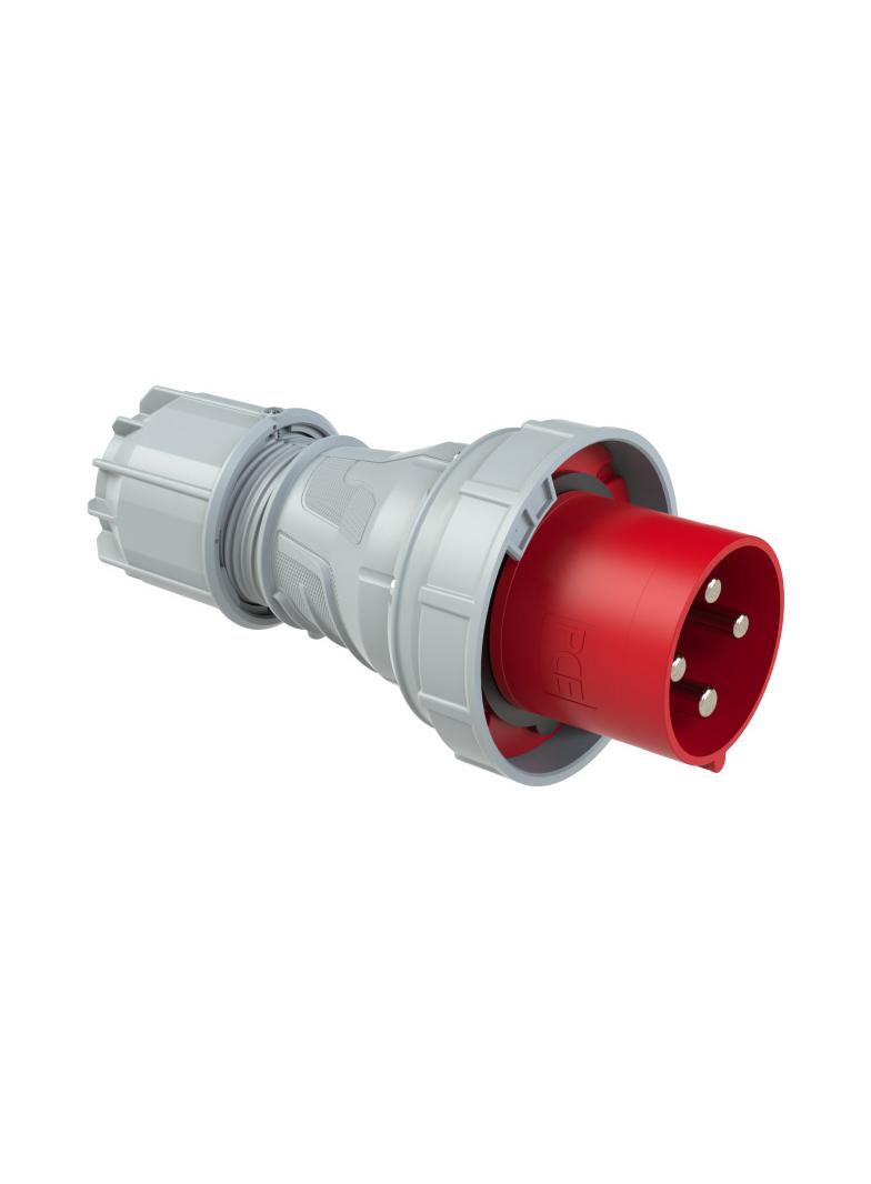 WTYCZKA PRZENOŚNA POWER TWIST 125A 400V 3P+Z 044-6 PCE