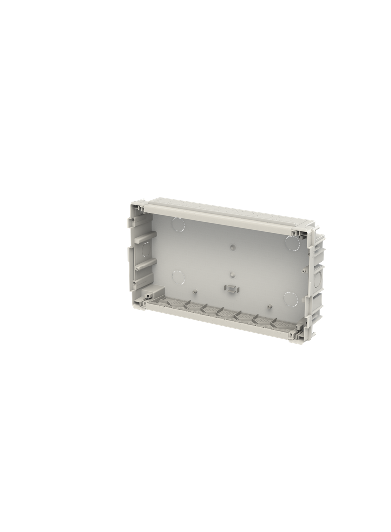 Korpus do montażu podtynkowego MISTRAL41F 18M 1SLM004100A1704 ABB