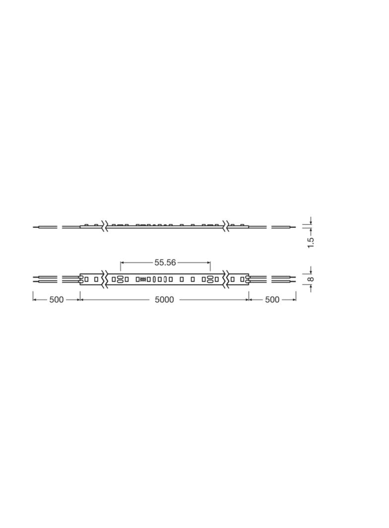 Pasek LED Performance P-2000/930/5