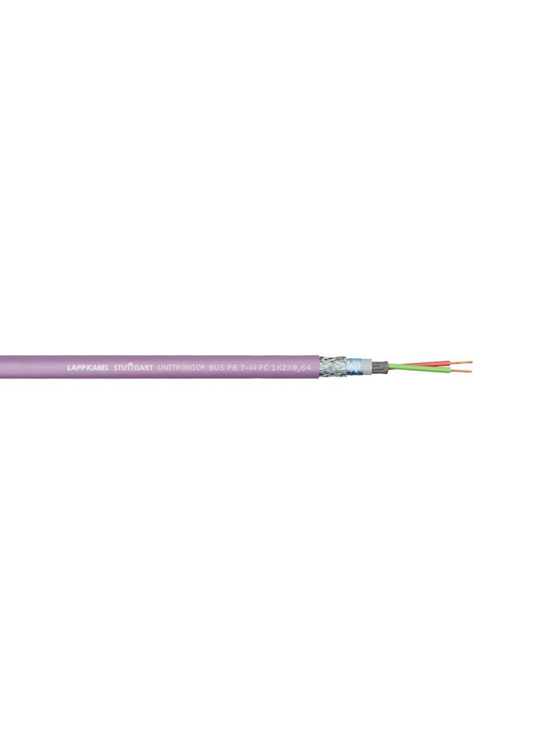 UNITRONIC_BUS_L2/FIP_7-W_1X2X0,64_UL_F_000 2170826 LAPP KABEL