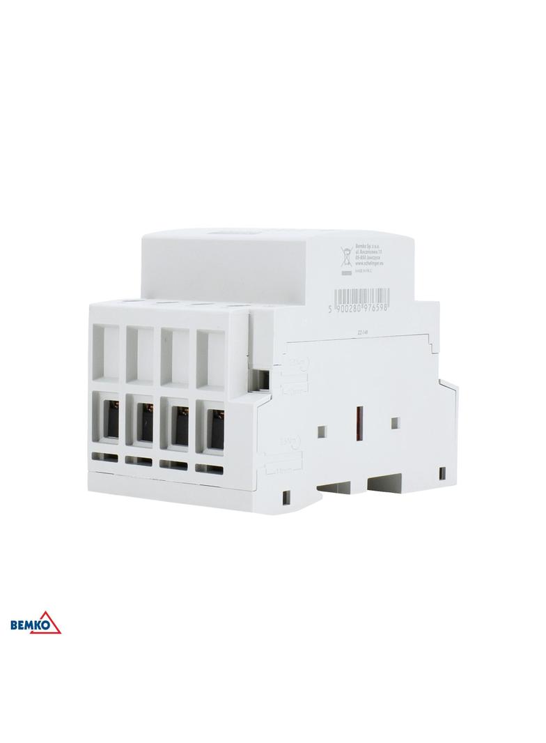 Stycznik modułowy SC301 4P 40A TYP 04 4R SCHELINGER