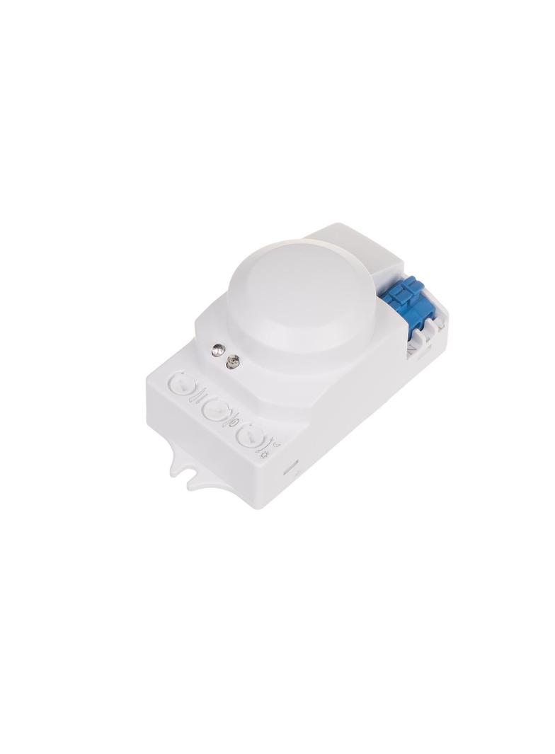 czujnik ruchu mikrofalowy, Un=230V AC, Imax=5A, P=1200W