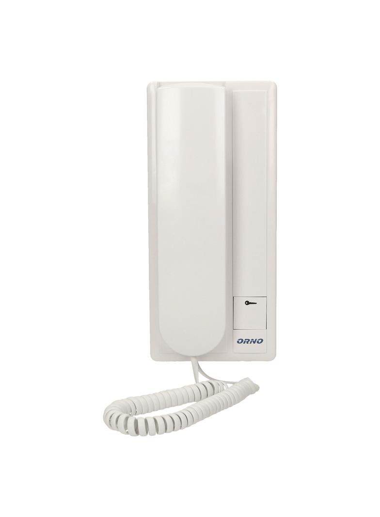 Zestaw domofonowy jednorodzinny wandaloodporny ENSIS OR-DOM-RL-913 ORNO